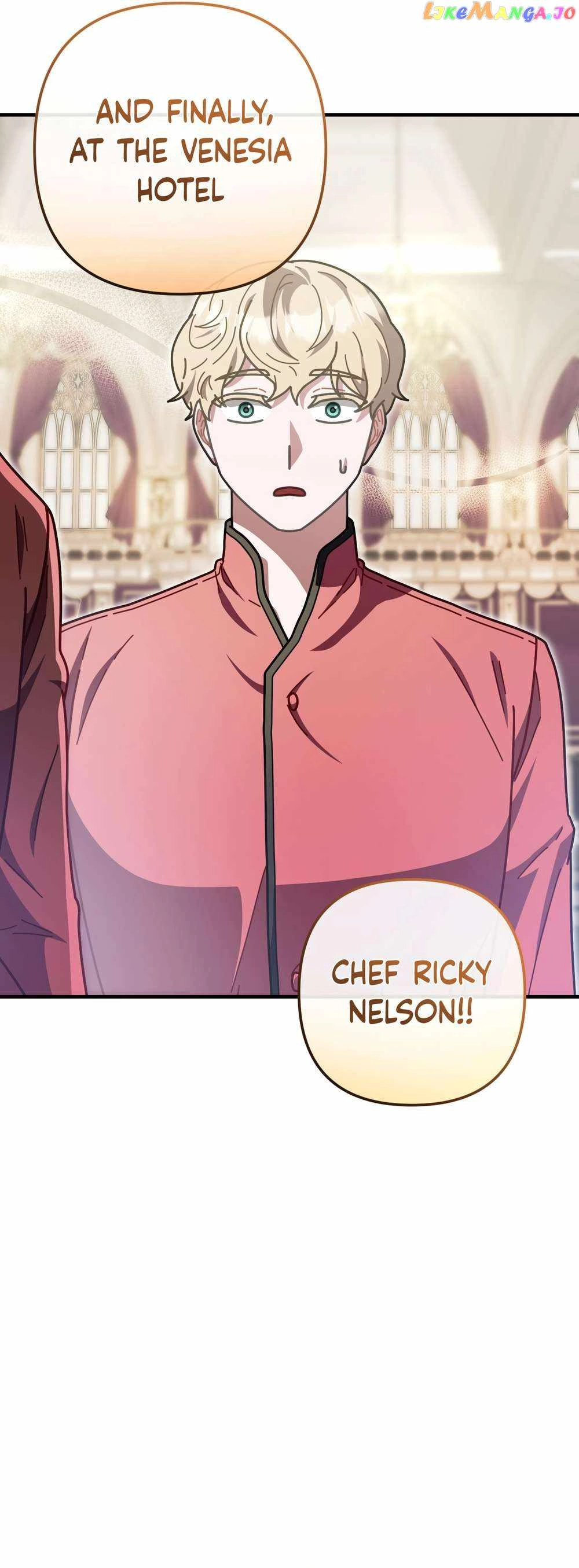 100-Year-Old Top Chef Chapter 33 12